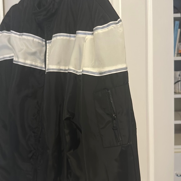 Vintage oversized biker jacket! - Picture 3 of 3